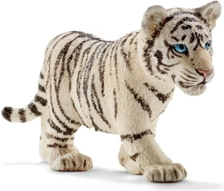 SCHLEICH Wild Life® 14732 Pui de tigru alb