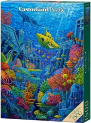 Puzzle 1500 piese – Atlantis Art Collection