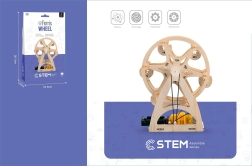 Joc de Construcție Carusel