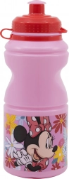 Sticlă pentru copii Minnie Mouse 380 ml