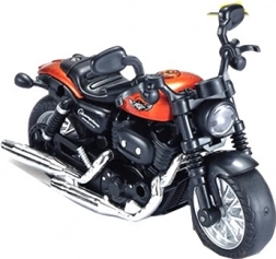 Motocicletă la scară 1:14