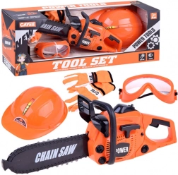 Set de copii pentru micul tăietor de lemne