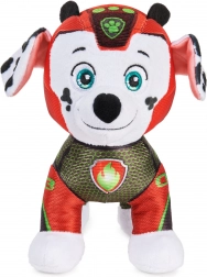 Jucărie de pluș PAW PATROL Marshall Aqua Pups 18 cm