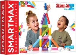 set magnetic de construcție SmartMax Start XL 42 piese