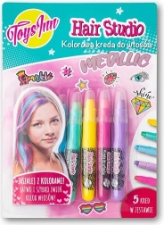 Creta metalică pentru păr