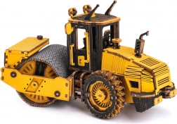 Puzzle 3D din lemn compactor rutier ROKR