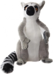 Lemur din pluș 21 cm