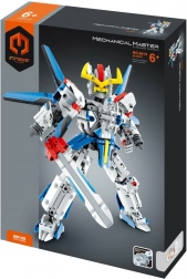 set de construcție robot de luptă iM.MASTER, 641 piese