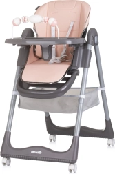 Scăunel de masă CHIPOLINO First Spoon Flamingo