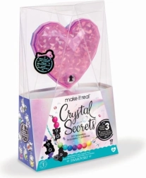 Set DIY brățări Disney Crystal Secrets cu cristale Swarovski