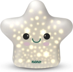 Lampa de veghe pentru copii din silicon Neno Shine