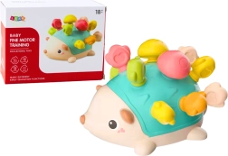 Arici Senziory cu Bețe Colorate pentru Sugari