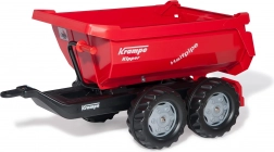 Basculantă rollyTrailer Krampe Halfpipe