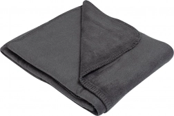 pătură pentru copii din bumbac 75 × 100 cm grafit