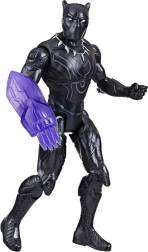 Figurină Black Panther 10 cm cu accesorii