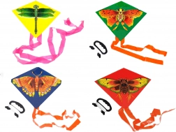 Zmeu zburător cu ambalaj ceh