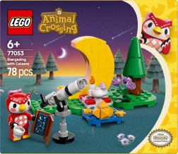 LEGO Animal Crossing – observarea stelelor cu CELESTE