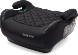 Înălțător auto BABY MIX Hero i-Size, negru