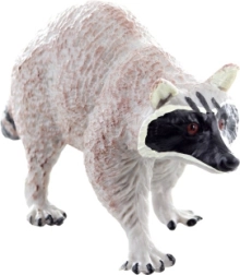 Figurină de raton din plastic 9 cm
