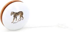 Vilac yo-yo leopard de zăpadă