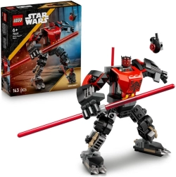 lego star wars mech-ul lui darth maul