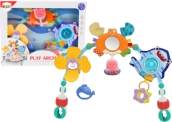 Jucărie suspendată pe pătuț Animale Marine Ocean