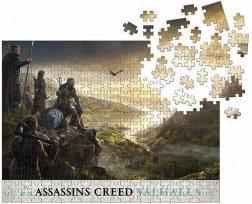 Puzzle Assassin's Creed Valhalla: Planificarea Raidului 1000 de piese