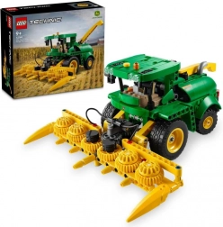 LEGO Technic JOHN DEERE 9700 tocător de siloz