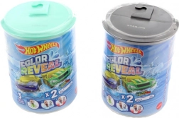 Hot Wheels Color Reveal 2 pack – mașinuțe cu schimbare de culori 1:64