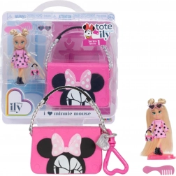 Disney ILY 4ever mini păpușă Minnie Mouse cu accesorii