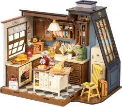 Miniatură căsuță Bucătăria Plină de Arome