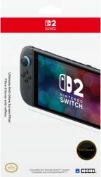 hori ultimate anti-glare folie de protecție pentru ecran pentru nintendo switch 2