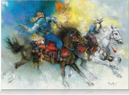 Puzzle STAR Jereed - 1000 piese