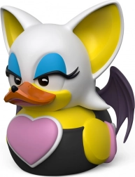 tubbz rățușcă de colecție rouge the bat – sonic the hedgehog, ediția întâi