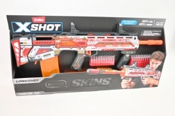 Blaster Zuru X-shot Skins Longshot cu rază de acțiune 43 m
