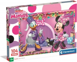 Puzzle Minnie și Daisy 104 piese
