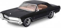 Model compozit BUICK RIVIERA 1965 1:26 negru