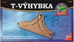 Maxim macaz feroviar T