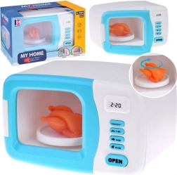 Cuptor cu microunde de jucărie pentru copii