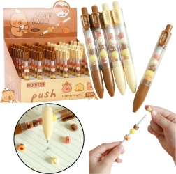 Pix cu figurine de capibara