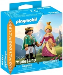 Set de figurine Duo Pack – prinț și prințesă