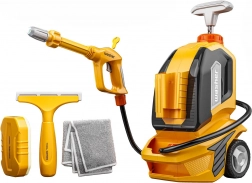 Spălător cu presiune pentru copii – vapcă cu accesorii