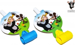 Party frâcă cu Krtko și prietenii