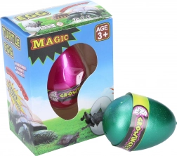 Țestoasă care crește în ou