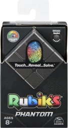 Cub Rubik Phantom 3x3 cu culori termo