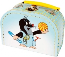 Troler pentru copii Cârtița și chiloțeii 16 cm