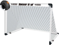 Poartă de fotbal pliabilă