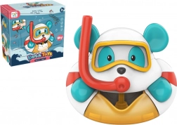 Jucărie de baie Generator de bule de săpun Ursulețul Winnie