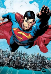 Puzzle Clementoni Superman 180 piese