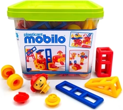 Set de construcție MOBILO – 172 piese